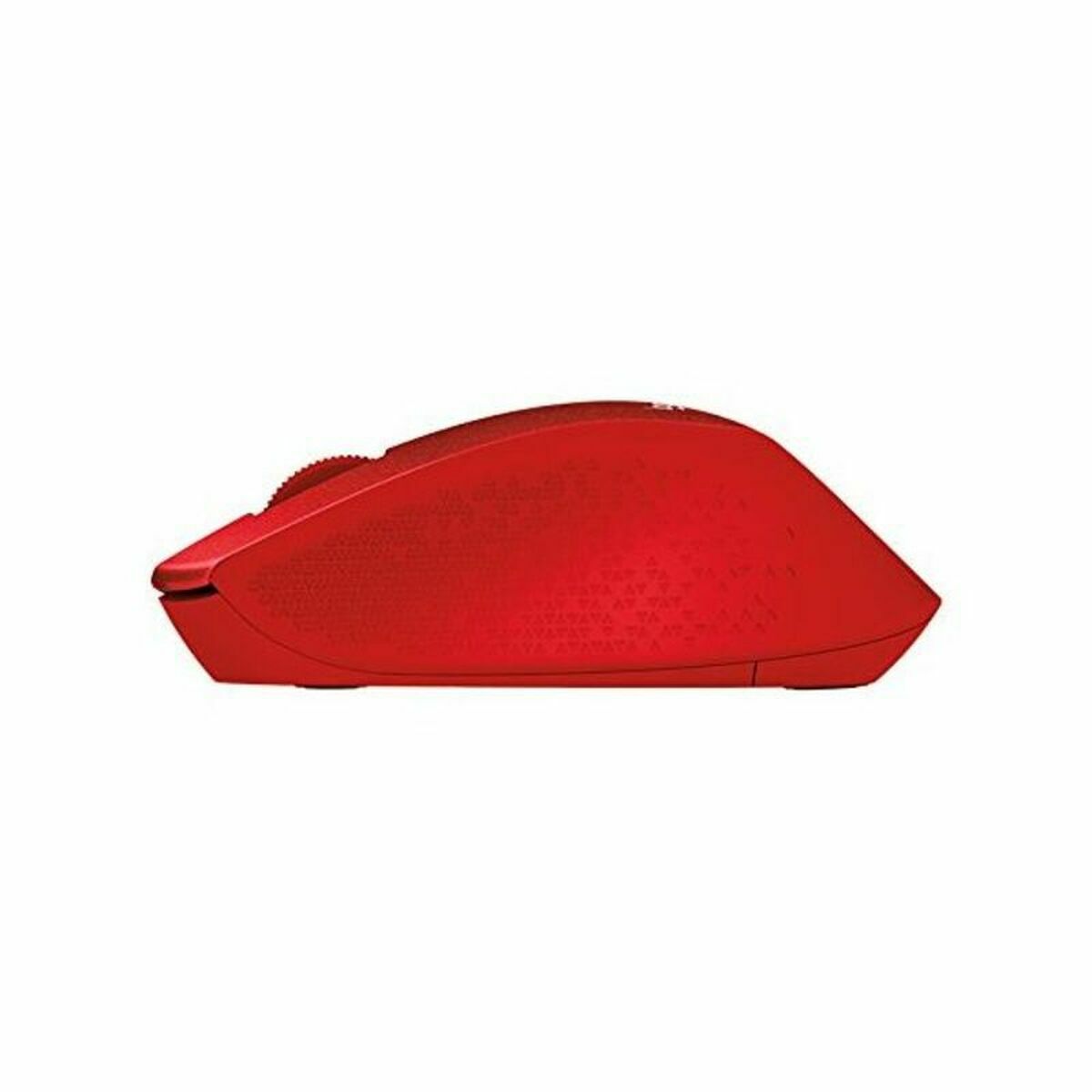Rato sem Fios Logitech M330 Silent Plus Vermelho 1000 dpi